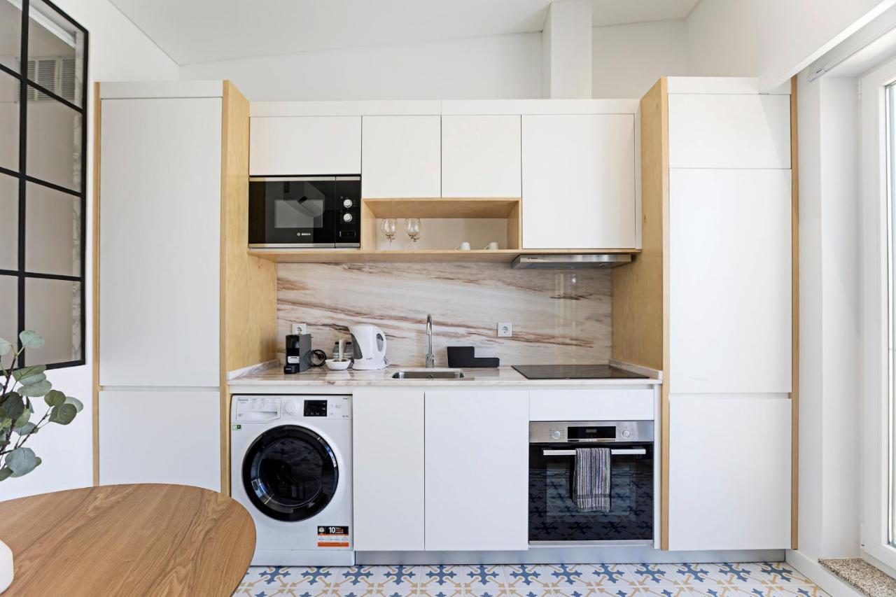 Urban House By Lovelystay Porto Exterior photo